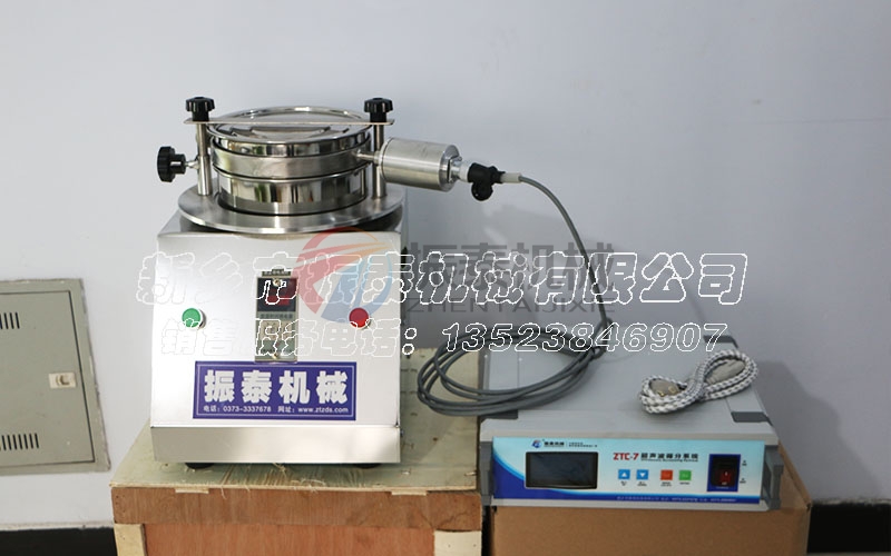 精確篩分、過濾、檢測！二硫化鉬超聲波試驗篩作用和原理
