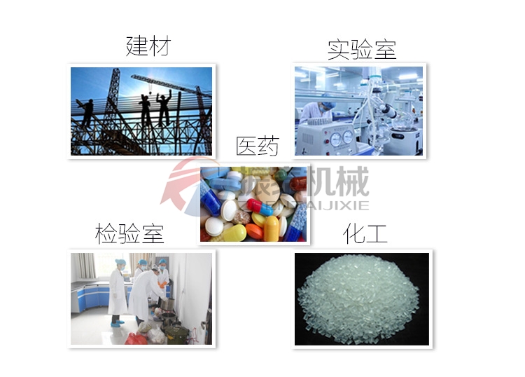 超高分子量聚乙烯拍擊篩行業(yè)應用范圍