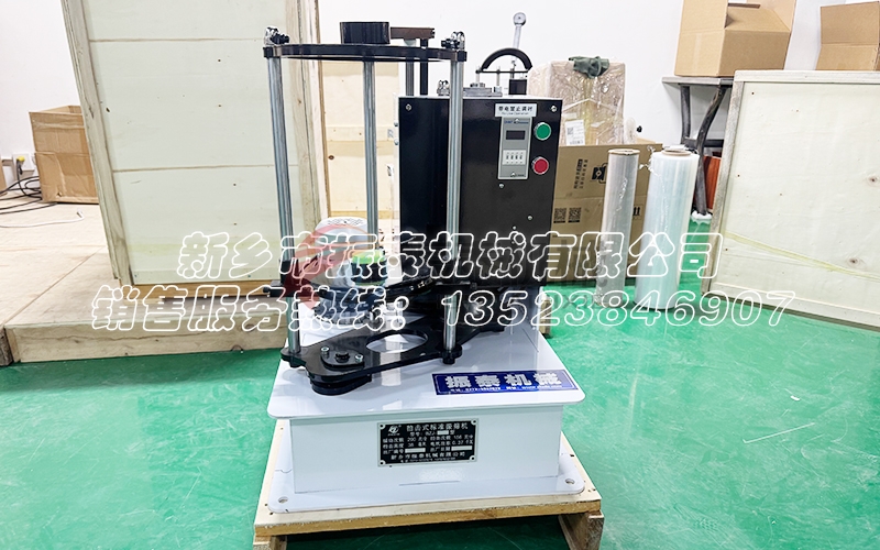  路用玻璃珠拍擊式標準振篩機的創(chuàng)新與優(yōu)勢