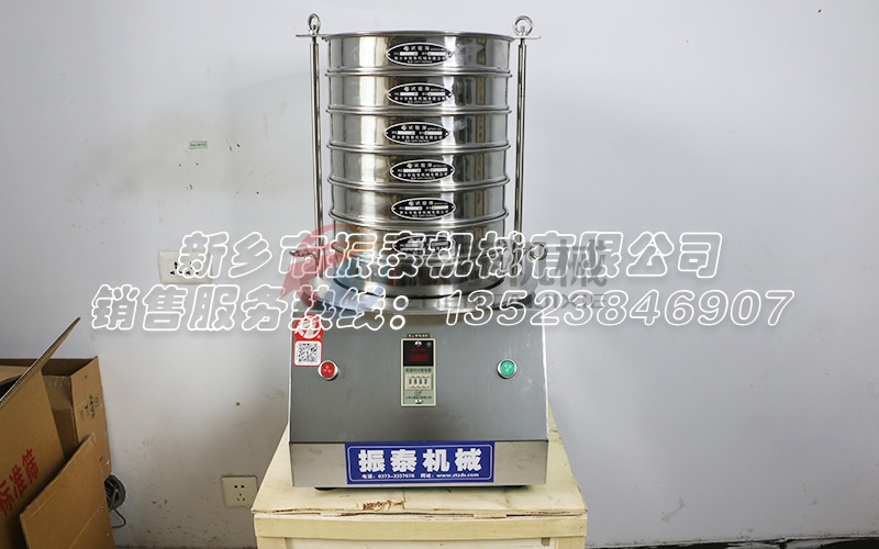 碳酸鈣試驗(yàn)篩：高效粒度分析的必備工具
