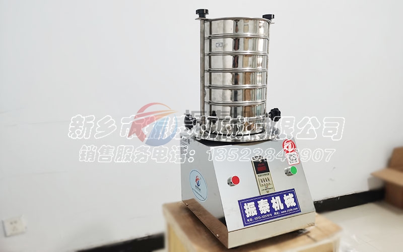 合金微球檢驗(yàn)篩