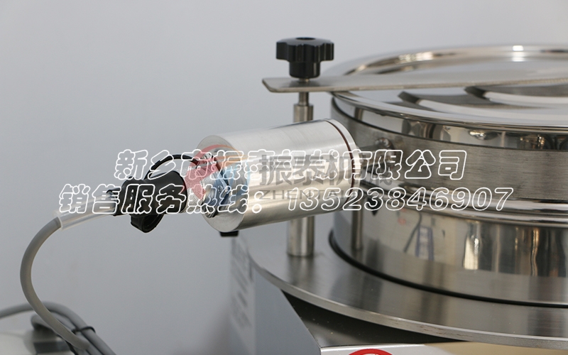 膨潤土超聲波分析篩